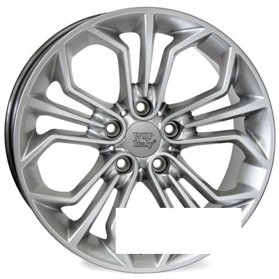 WSP Italy BMW (W671) Venus X1 R18 W9 PCD5x120 ET41 DIA72.6 hyper anthracite