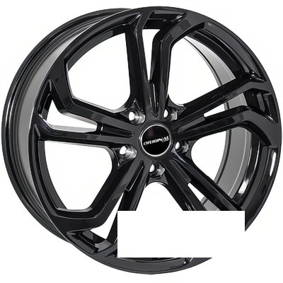 Zorat Wheels BK5620 R17 W7.5 PCD5x112 ET45 DIA57.1 black