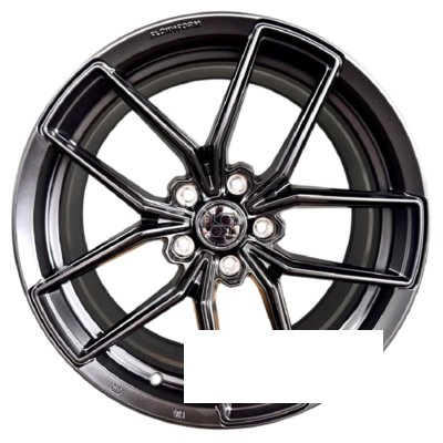 Koko FF138 R18 W8 PCD5x114.3 ET38 DIA73.1 BM