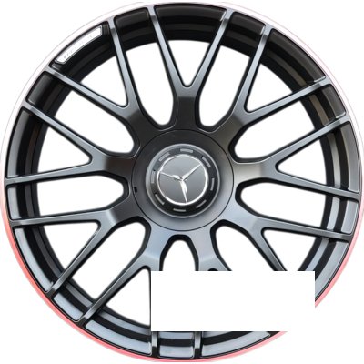 Replica ZT918 R19 W8.5 PCD5x112 ET35 DIA66.6 BM