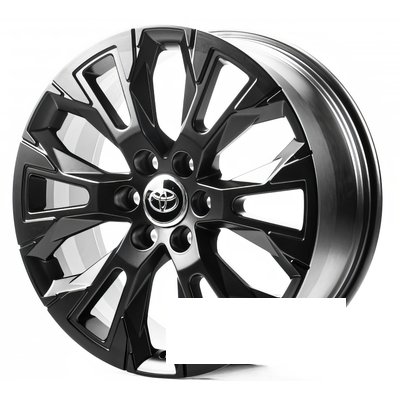 Replica FORGED TY0001 R21 W8.5 PCD6x139.7 ET50 DIA95.1 SB