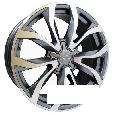 Replica Audi (CT1377) R17 W7.5 PCD5x112 ET40 DIA57.1 GMF