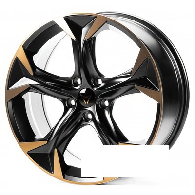 Replica CUP361 R18 W8 PCD5x112 ET45 DIA57.1 SBwBrF