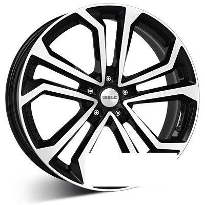 Dezent TA R18 W7.5 PCD5x114.3 ET45 DIA64.1 DP