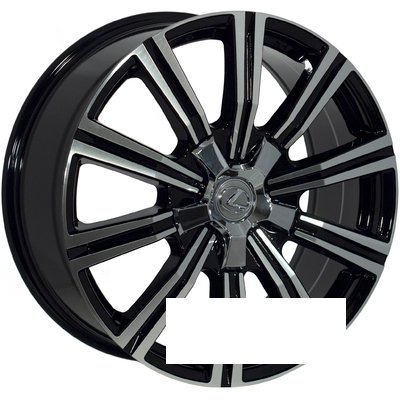 Allante H937D R21 W8.5 PCD5x150 ET45 DIA110.1 MB
