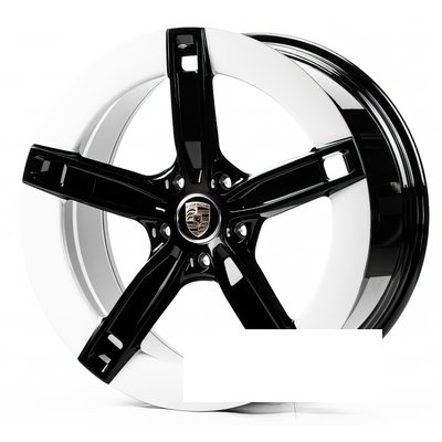 Replica PR350 R21 W9.5 PCD5x130 ET60 DIA71.6 BSF