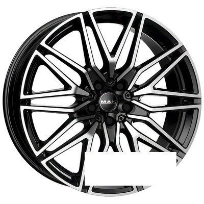 Mak Sturm R20 W10.5 PCD5x112 ET40 DIA66.6 BMr