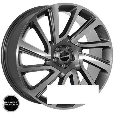 JH 6141 R22 W9.5 PCD5x108 ET48 DIA63.4 DGMF