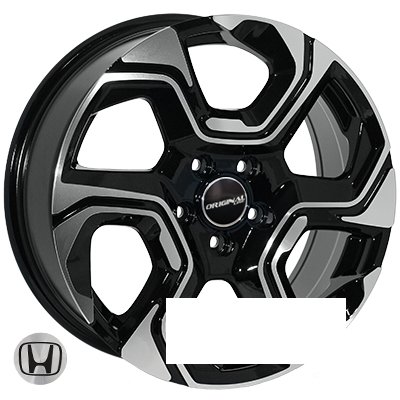 ZW BK5389 R18 W7 PCD5x114.3 ET45 DIA64.1 BP