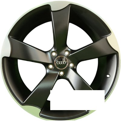 Replica Audi-629 R20 W9 PCD5x112 ET35 DIA66.45 MBMF