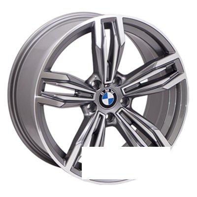 Allante 5035 R19 W8.5 PCD5x120 ET33 DIA74.1 GMF