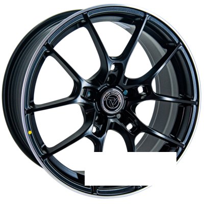 VLF ULF09 R18 W8 PCD5x114.3 ET38 DIA73.1 BM