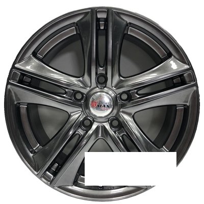 Sportmax Racing SR392 R16 W7 PCD5x120 ET40 DIA65.1 HB