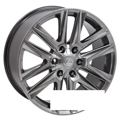 Zorat Wheels BK874 R20 W8.5 PCD6x139.7 ET25 DIA106.2 HB