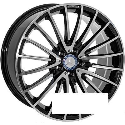 Allante 1073 R20 W9 PCD5x112 ET48 DIA66.6 BF
