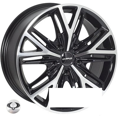 ZW 9530 R18 W8 PCD5x130 ET43 DIA84.1 BP