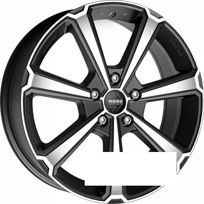 Momo Legend R17 W7 PCD5x100 ET43 DIA72.2 BMP