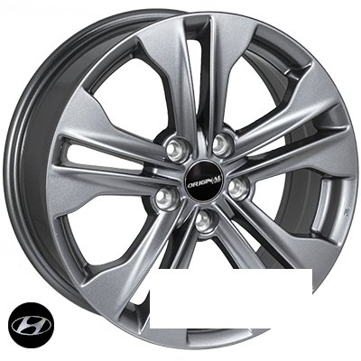 JH H390 R17 W7 PCD5x114.3 ET47 DIA67.1 GM