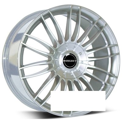 Borbet CW3 R21 W10.5 PCD5x130 ET54 DIA71.6 ceramic polished