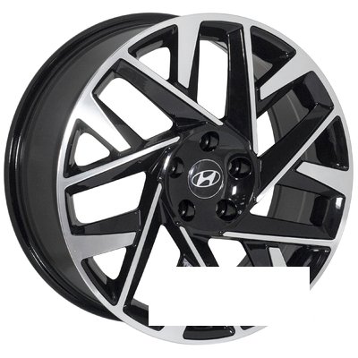 Zorat Wheels ZW-BK3S1072 R18 W7.5 PCD5x114.3 ET45 DIA67.1 BP