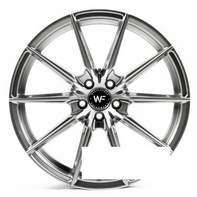 Flow Forming FF604 R18 W8 PCD5x100 ET35 DIA73.1 HB