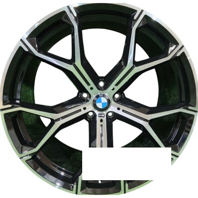 Replica BMW 773 R20 W10.5 PCD5x112 ET40 DIA66.5 BMF