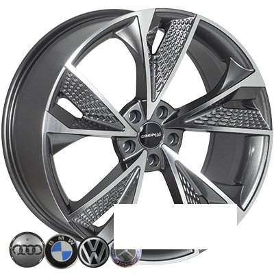 ZW 9421 R20 W9 PCD5x112 ET25 DIA66.6 MK-P