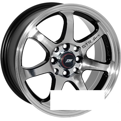 ZW 356 R15 W6.5 PCD4x100/114.3 ET38 DIA67.1 BP