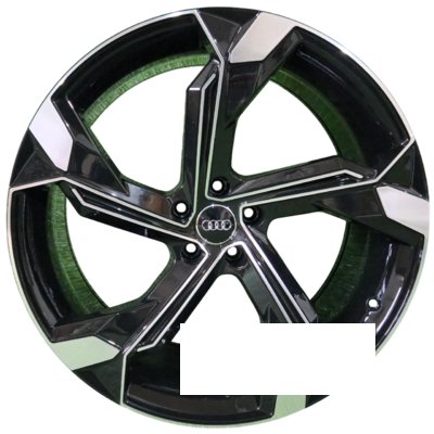 Replica 6136 R21 W9.5 PCD5x112 ET25 DIA66.45 BMF