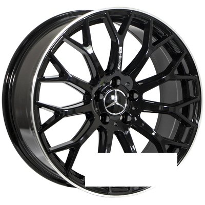 ZH 8130 R19 W8 PCD5x112 ET35 DIA66.6 BML