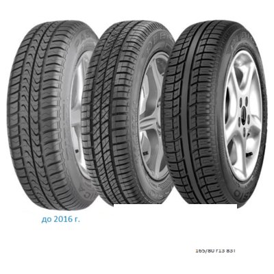 Debica Passio 2 155/80 R13 83T XL