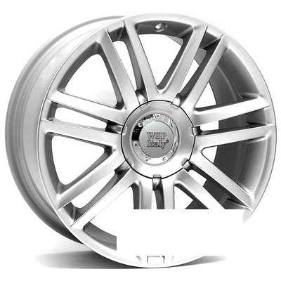 WSP Italy Audi (W544) Pavia R17 W7.5 PCD5x100/112 ET35 DIA57.1 silver