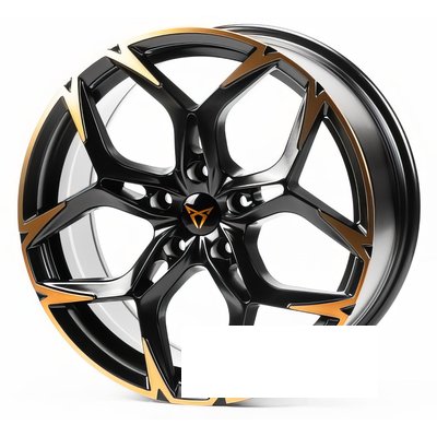 Replica CUP275 R19 W8.5 PCD5x112 ET38 DIA57.1 SBwBrF