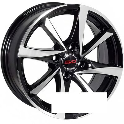 Zorat Wheels BK575 R15 W6.5 PCD4x100 ET35 DIA60.1 MCB
