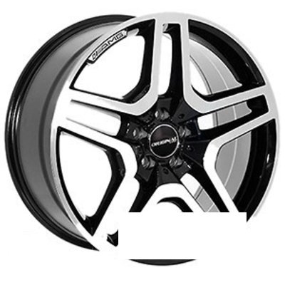 ZW BK852 R20 W9.5 PCD5x112 ET48 DIA66.6 BP