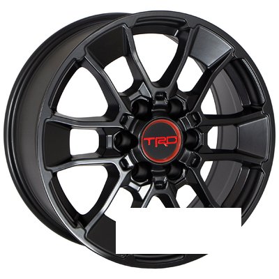 Zorat Wheels ZW-BKY1202 R18 W8 PCD6x139.7 ET20 DIA106.1 BM