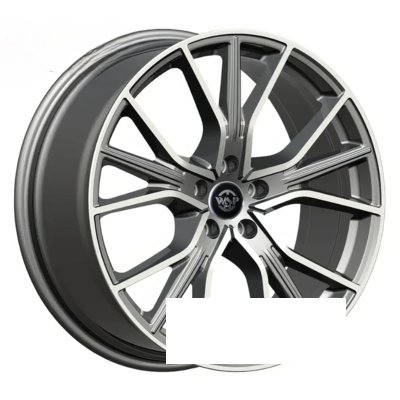 WSP Italy Toyota (WD004) Zurich R18 W7 PCD5x114.3 ET35 DIA60.1 MGMP