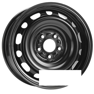 ALST (KFZ) 9127 R16 W6.5 PCD5x114.3 ET42 DIA67.1 black