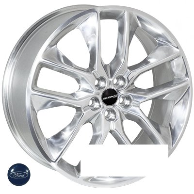 ZF TL1110ND R20 W8 PCD5x108 ET52.5 DIA63.4 SP