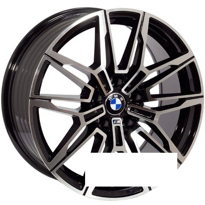 ZF FBX164 R17 W7.5 PCD5x112 ET30 DIA66.6 BMF