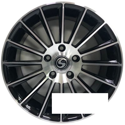 Sportmax Racing T-1098 R16 W7 PCD5x114.3 ET40 DIA73.1 BP