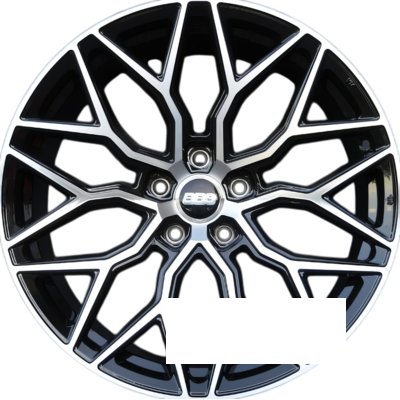 Flow Forming SL507 WX507 R20 W10 PCD5x112 ET42 DIA66.6 black