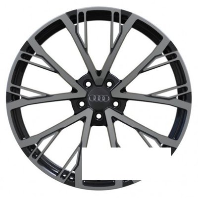 Replica FORGED A2110264 R21 W8.5 PCD5x112 ET43 DIA66.5 GBwDMF