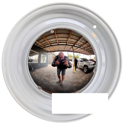 Flow Forming REW024-5 R15 W6.5 PCD5x100/112 ET20 DIA57.1 W