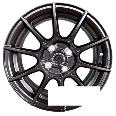 Koko SL527 R15 W6 PCD4x100 ET35 DIA73.1 BM