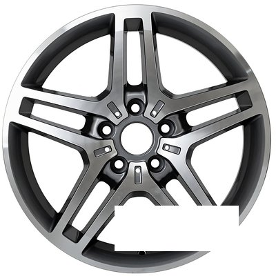 Zumbo MFR 1034BZ R17 W7.5 PCD5x112 ET40 DIA66.6 GMF