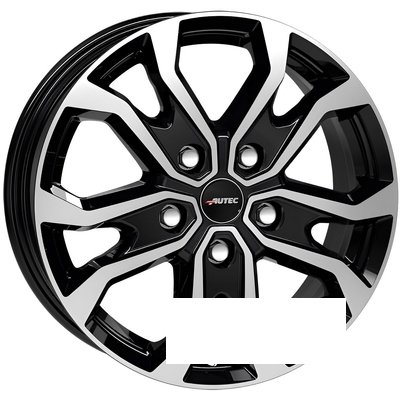 Autec Kiso R18 W7.5 PCD5x112 ET52 DIA66.5 BP