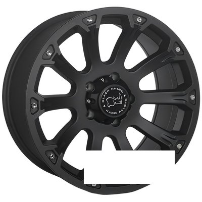 ZF TL0038 R18 W9 PCD5x127 ET12 DIA71.6 BM