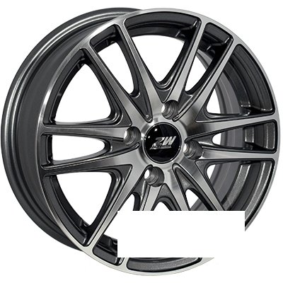 ZW 4410 R14 W5.5 PCD4x98 ET38 DIA58.6 MK-P