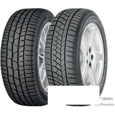 Continental ContiWinterContact TS 830P 295/30 R20 101W XL